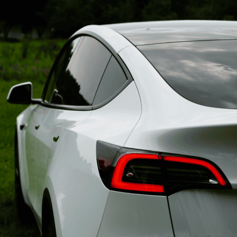 tesla paint protection, vehicle paint protection, paint protection for tesla, tesla paintwork protection