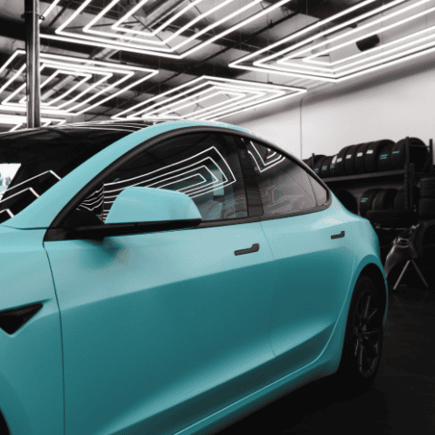 tesla paint protection, vehicle paint protection, paint protection for tesla, tesla paintwork protection