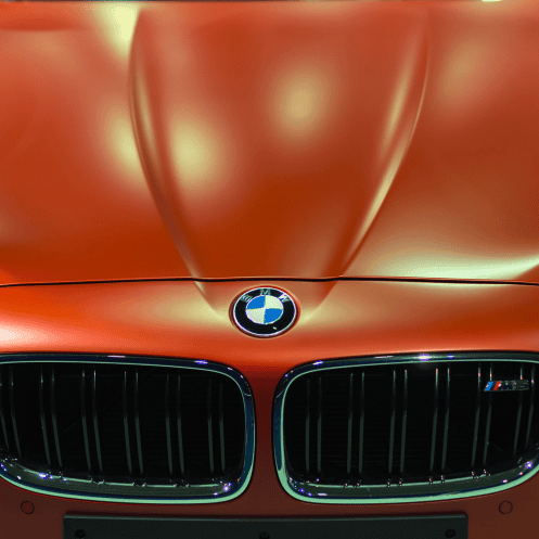 bmw paint protection, bmw paintwork protection, new car paint protection,