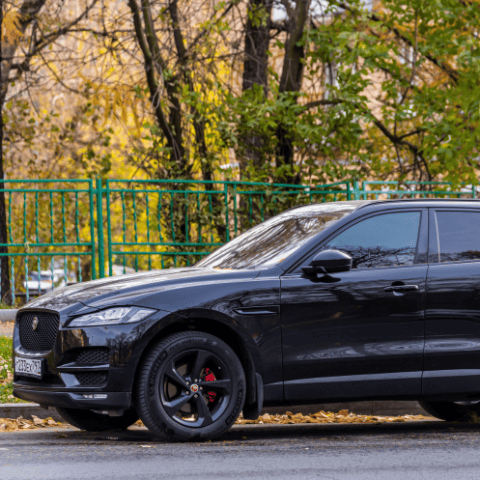 jaguar paint protection, car bonnet protection, paintwork protection sealant, ceramic paintwork protection