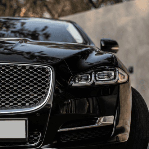 jaguar paint protection, car bonnet protection, paintwork protection sealant, ceramic paintwork protection