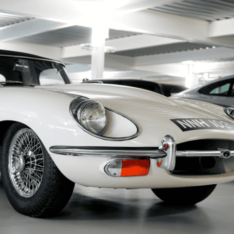 jaguar paint protection, car bonnet protection, paintwork protection sealant, ceramic paintwork protection