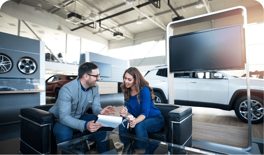 Dealership Networks
